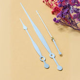 Clock Handle 3 Pcs - (Hour=92mm, Minutes= 127mm, Second=70)